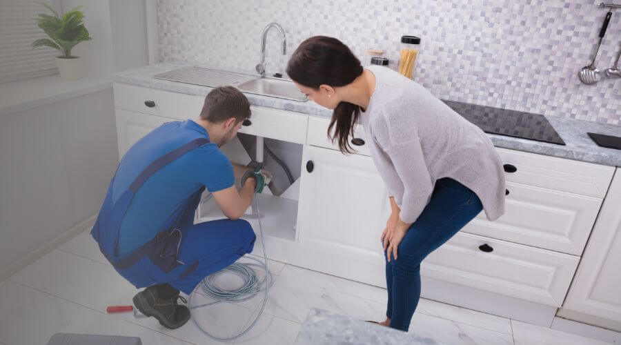 Professional Leak Detection Services in Coalgood, KY